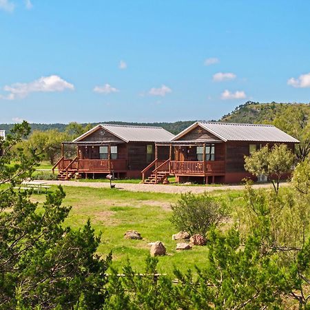 Enchanted Rockview Cabins Crabapple Экстерьер фото